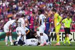 ريال مدريد يعلن إصابة ثنائي الفريق بعد الكلاسيكو أمام برشلونة.. وموقفها من كأس العالم للأندية