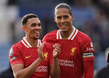 فان دايك يرد على هجوم جمهور ليفربول ضد أرنولد ويصر ح موقفي أنا ومحمد صلاح مختلف