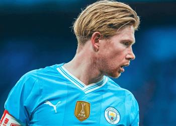 بعد ارتباطه بـ ليفربول دي بروين يستقر على وجهته المقبلة