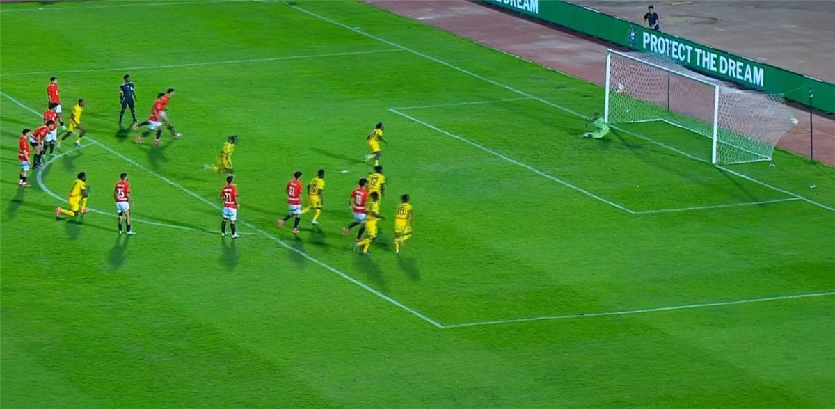 نيوز برو : فيديو | عبدول حكيم يسجل هدف تعادل غانا أمام مصر