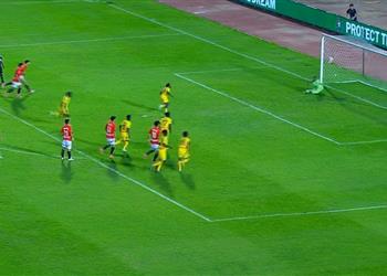 فيديو عبدول حكيم يسجل هدف تعادل غانا أمام مصر