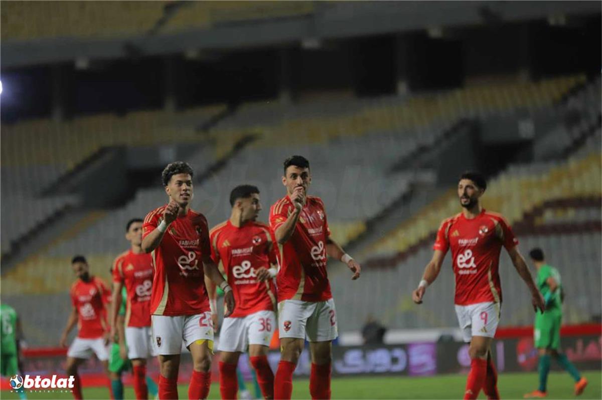 الحلم نيوز : قائمة الأهلي لمباراة سيراميكا كليوباترا في الدوري المصري.. استبعاد 10 لاعبين