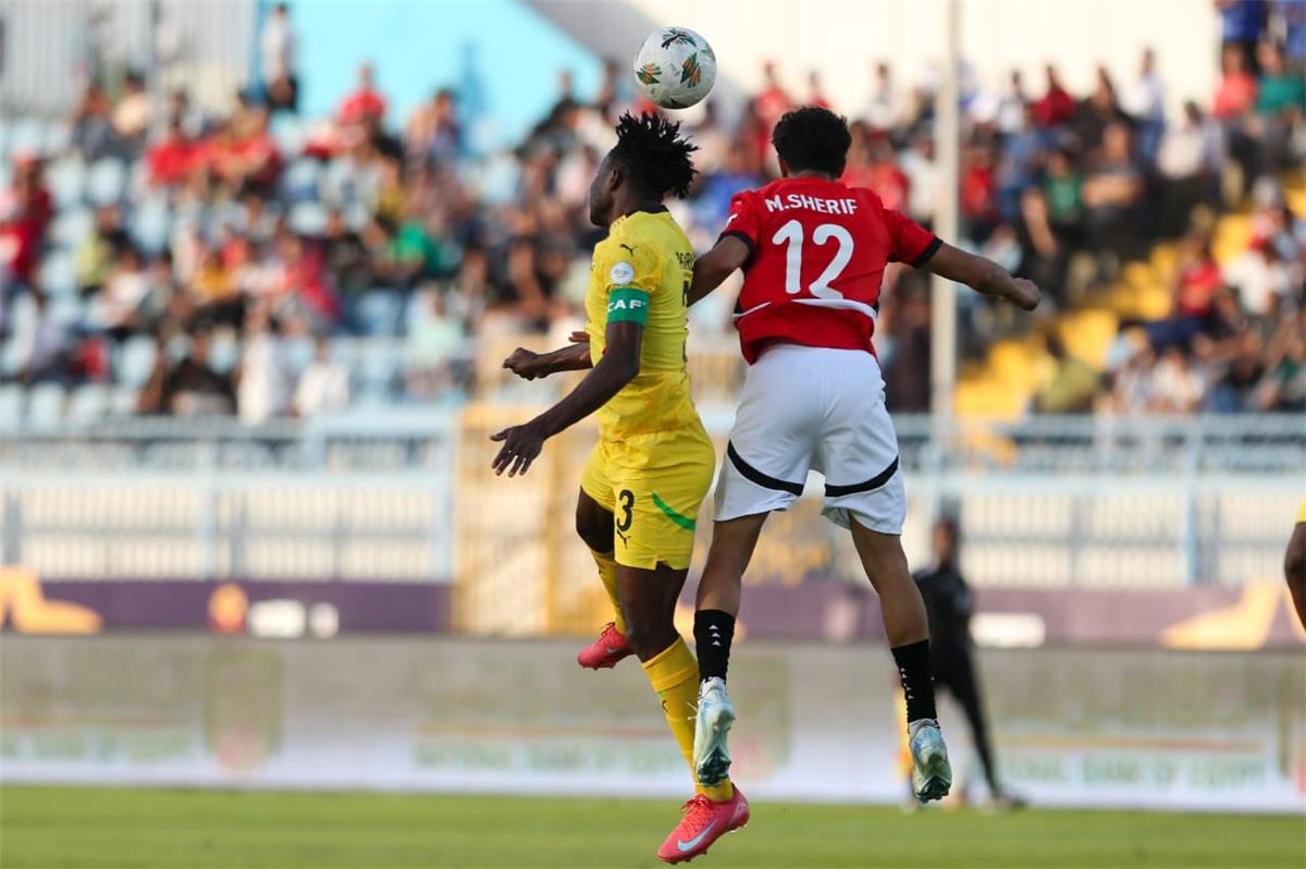 نيوز برو : حمادة أنور: صعدنا لنصف نهائي أمم إفريقيا من أجل مصر.. وانتظرونا أمام المغرب