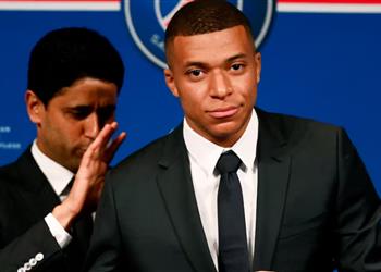 باريس سان جيرمان يطالب مبابي بـ 98 مليون يورو ويصع د النزاع أمام القضاء