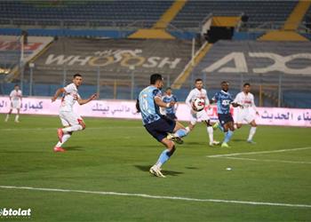 حكم مباراة الزمالك وبيراميدز في الدوري المصري
