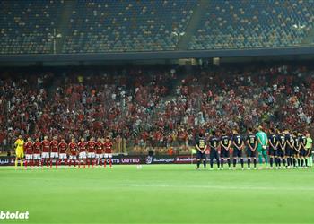 حكم مباراة الأهلي وسيراميكا كليوباترا في الدوري