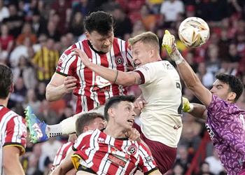 عن جدارة شيفيلد يتأهل لنهائي الملحق المؤهل إلى الدوري الإنجليزي أمام بريستول سيتي