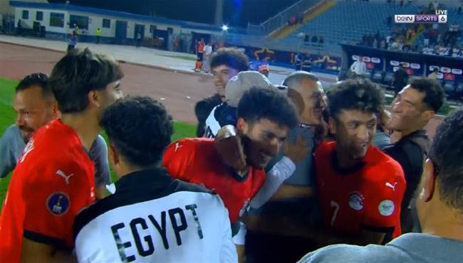 اهداف مباراة مصر وغانا في كأس امم افريقيا للشباب تحت 20 عام
