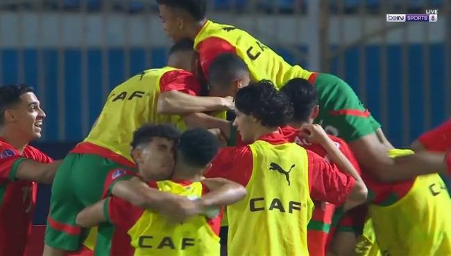 هدف فوز المغرب القاتل علي سيراليون (1-0) كأس امم افريقيا تحت 20 عام
