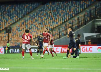موعد والقناة الناقلة لمباراة الأهلي وسيراميكا كليوباترا اليوم في الدوري المصري