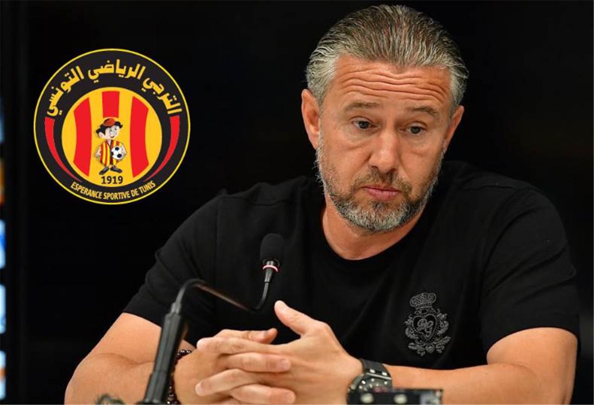 نيوز برو : مدرب الترجي السابق يوضح حقيقة مفاوضات الأهلي والزمالك للتعاقد معه