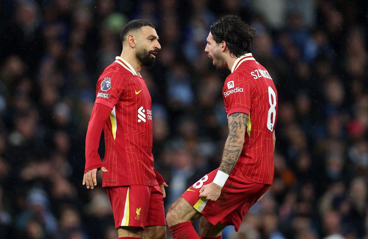 الحلم نيوز : سوبوسلاي يكشف أوجه التشابه بين محمد صلاح ورونالدو.. وسر فوز ليفربول بـ الدوري الإنجليزي