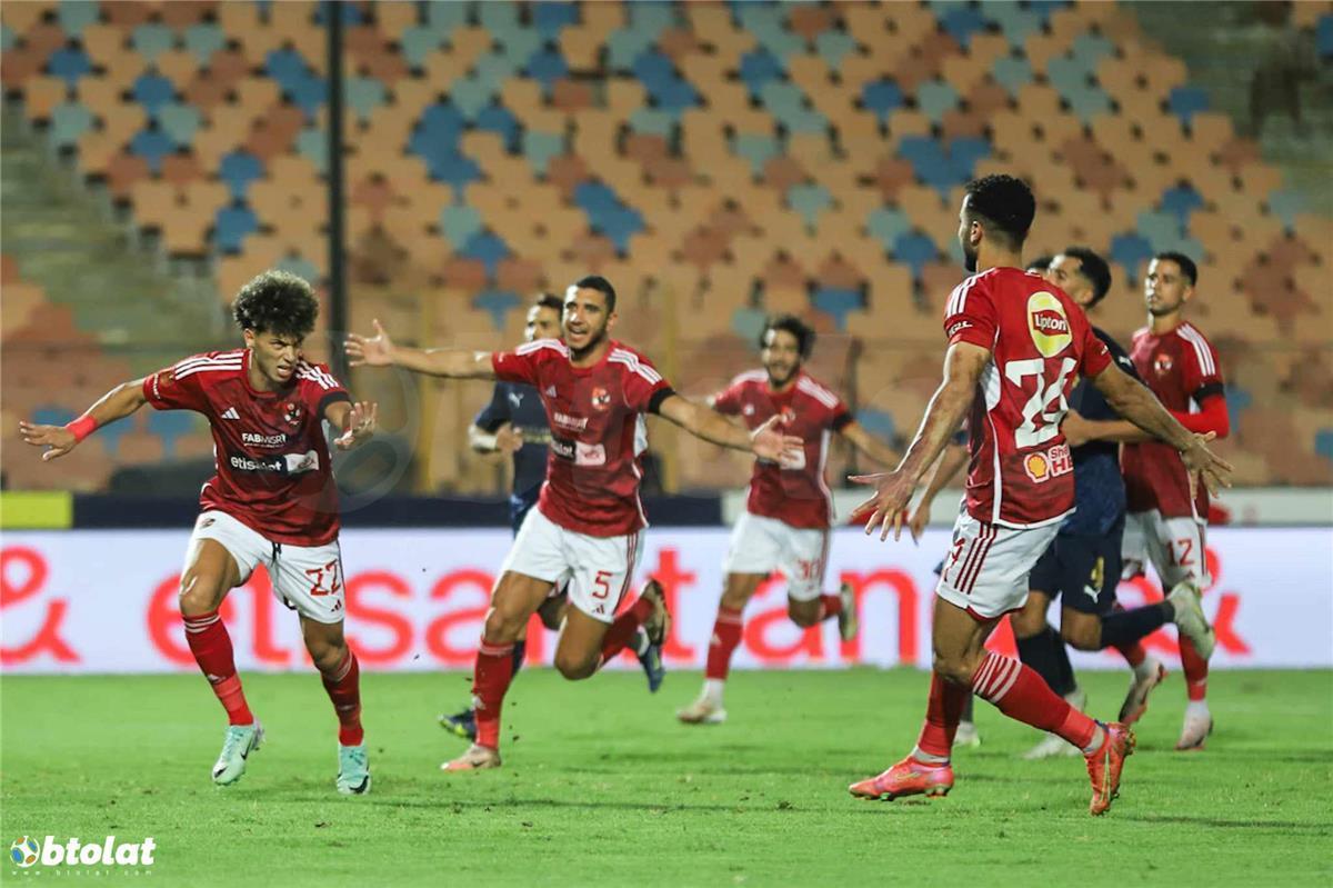 نيوز برو : تشكيل الأهلي أمام سيراميكا كليوباترا في الدوري.. بن شرقي ووسام يقودان الهجوم