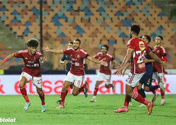 تشكيل الأهلي أمام سيراميكا كليوباترا في الدوري بن شرقي ووسام يقودان الهجوم