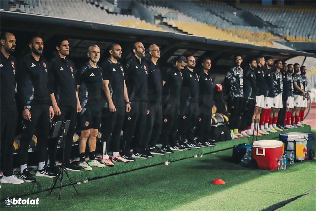 الحلم نيوز : بدلاء الأهلي أمام سيراميكا كليوباترا في الدوري المصري.. جراديشار يُجاور معلول