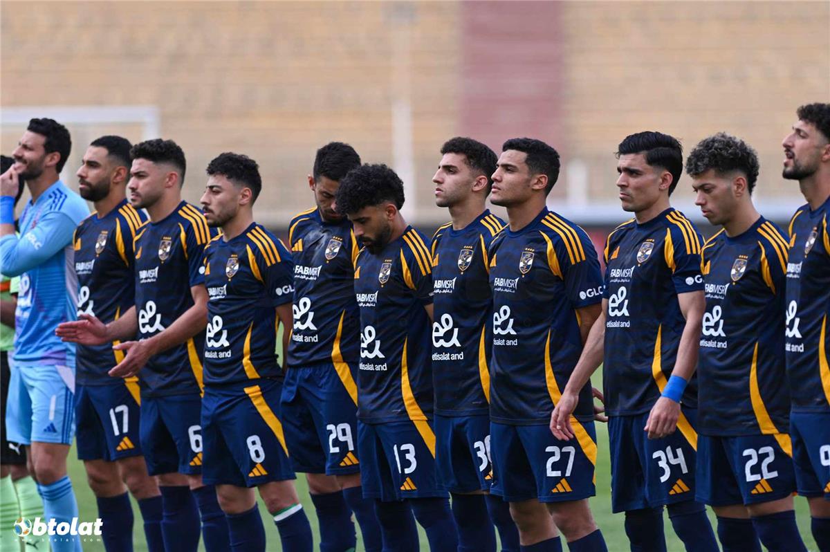 نيوز برو : ترتيب هدافي الدوري المصري بعد هدف أشرف بن شرقي أمام سيراميكا كليوباترا