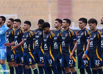 ترتيب هدافي الدوري المصري بعد هدف أسامة فيصل أمام حرس الحدود