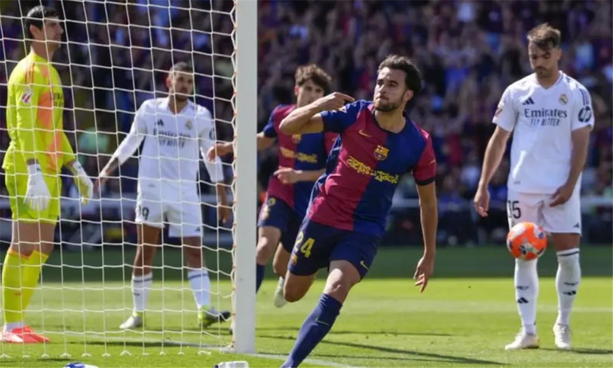 نيوز برو : بالألفاظ.. هتافات تسببت في إدانة برشلونة أمام ريال مدريد وتصعيد رسمي من رابطة الليجا