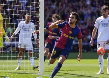 بالألفاظ هتافات تسببت في إدانة برشلونة أمام ريال مدريد وتصعيد رسمي من رابطة الليجا