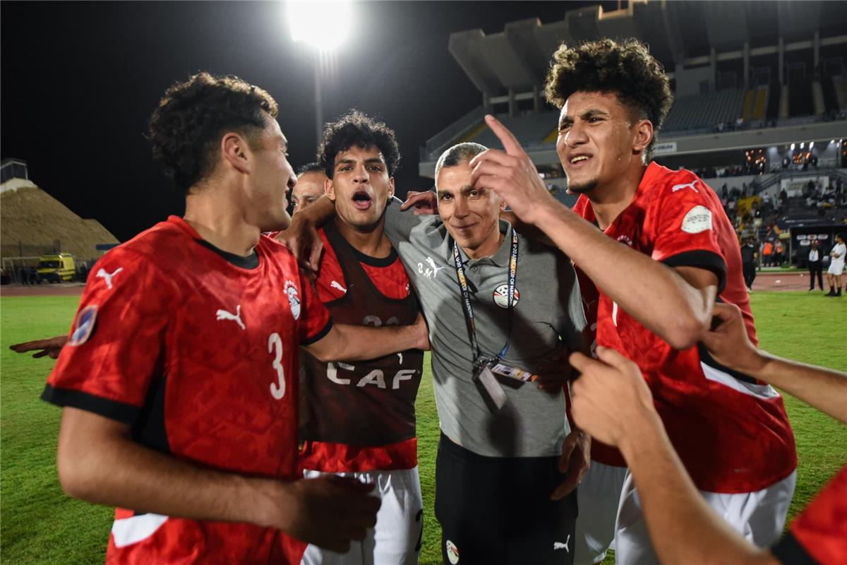 في الكورة : أسامة نبيه: لاعبو منتخب مصر أبطال.. ومباراة المغرب أكثر صعوبة