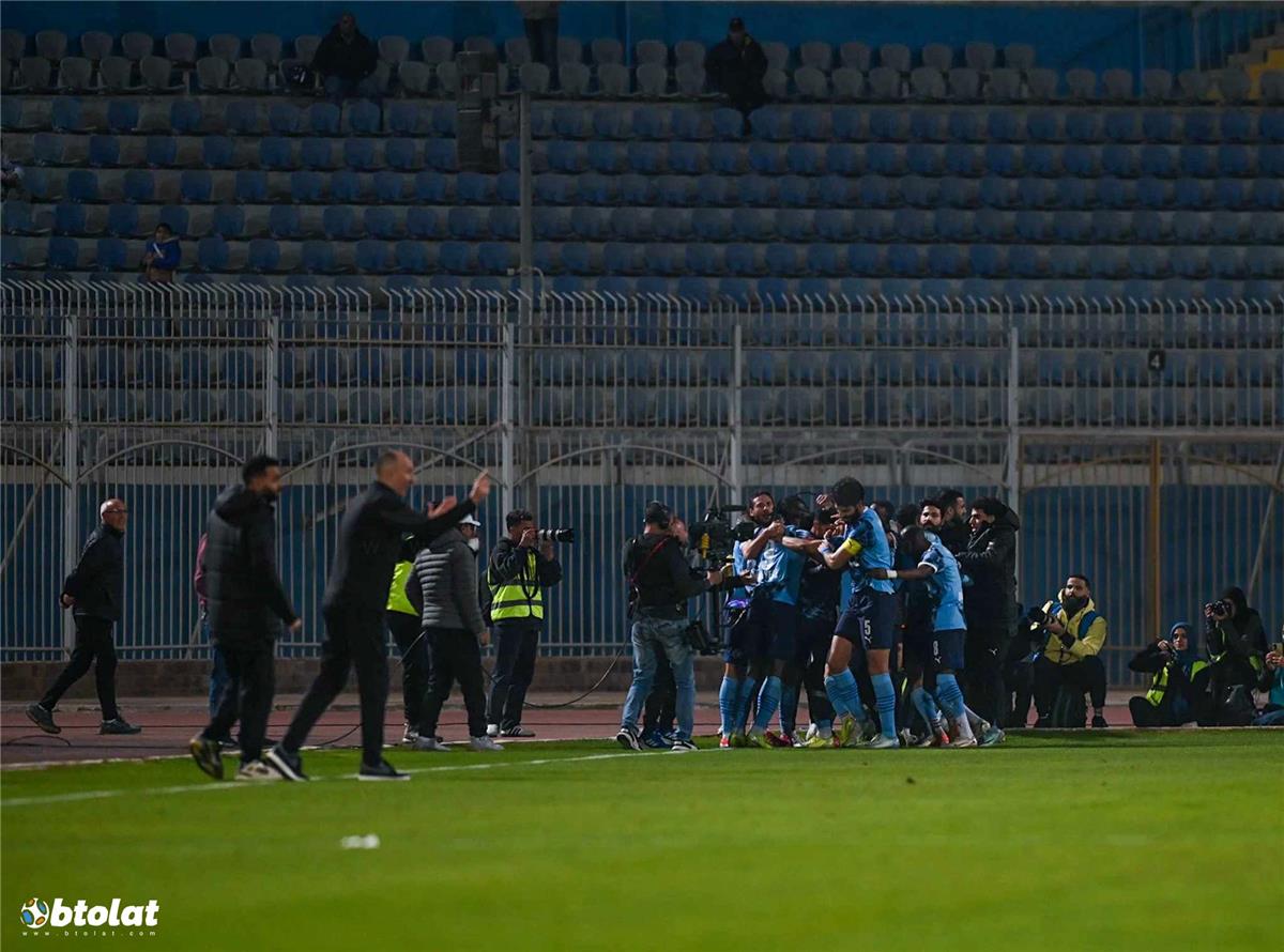 نيوز برو : يورتشيتش يُعلن تشكيل بيراميدز أمام الزمالك في الدوري المصري