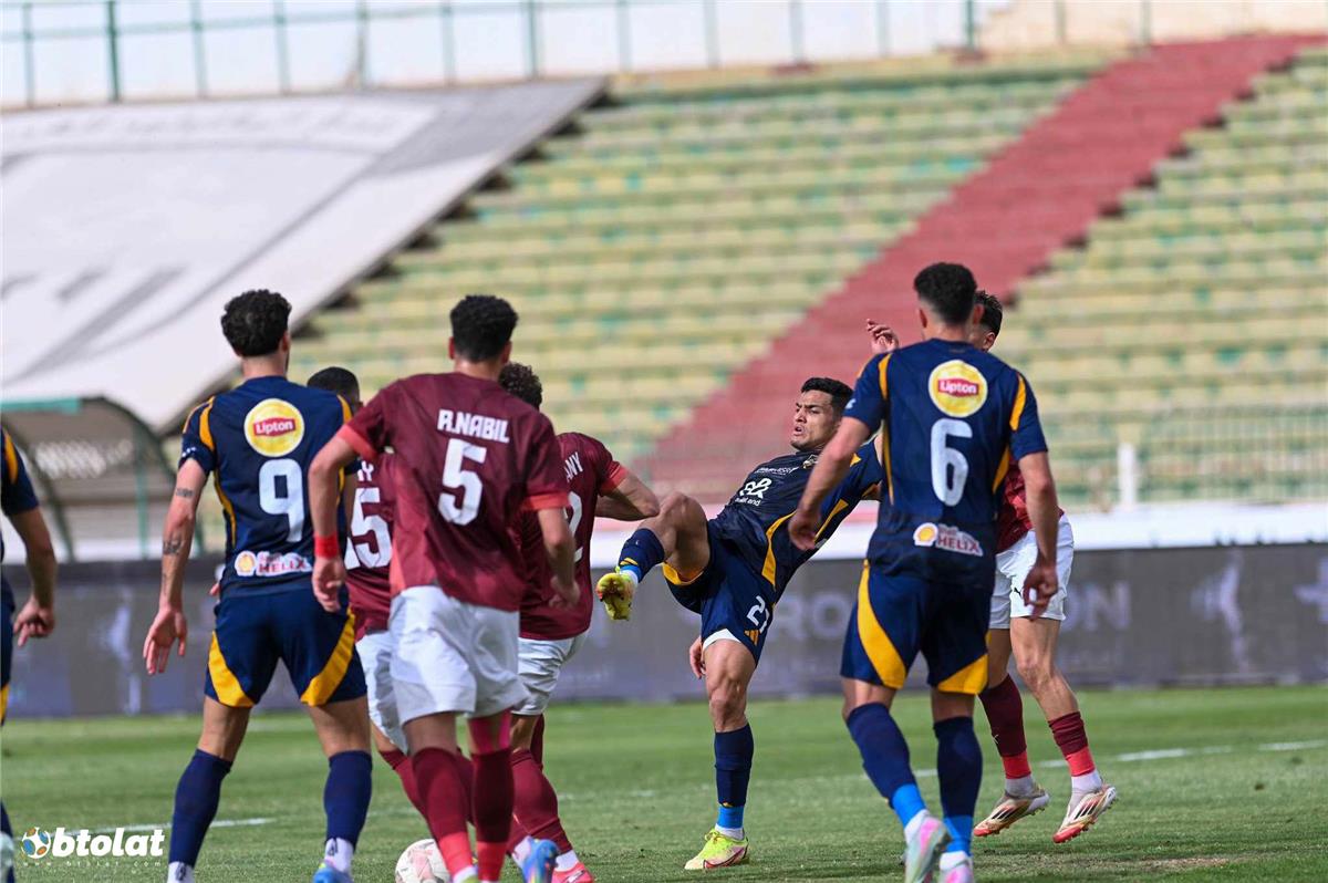 نيوز برو : علاء ميهوب: أداء الأهلي أمام سيراميكا كليوباترا أسوأ من فترة كولر.. والحظ حالف الأحمر