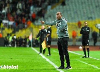 علي ماهر سيراميكا كليوباترا سيطر على الأهلي وأهدر 8 فرص محققة لكنها إرادة الله