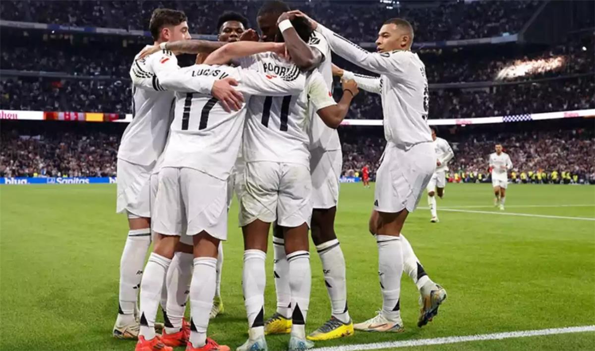 الحلم نيوز : ريال مدريد يقرر الاستغناء عن لاعبه.. وأرنولد قد يؤجل القرار
