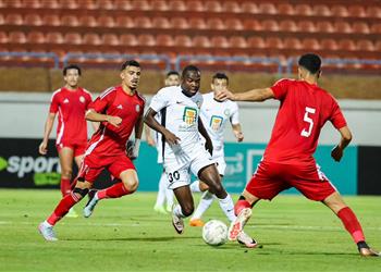 فيديو البنك الأهلي يتعادل مع حرس الحدود ويحافظ على مركزه في المربع الذهبي بـ الدوري