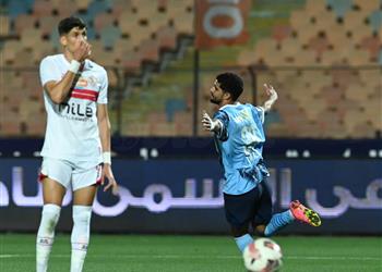 فيديو بيراميدز يهزم الزمالك ويواصل الضغط على الأهلي في الدوري