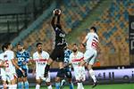 حمادة عبد اللطيف ينتقد لاعبي الزمالك بعد الهزيمة أمام بيراميدز.. ويصرح: الفريق عشوائي وبلا روح