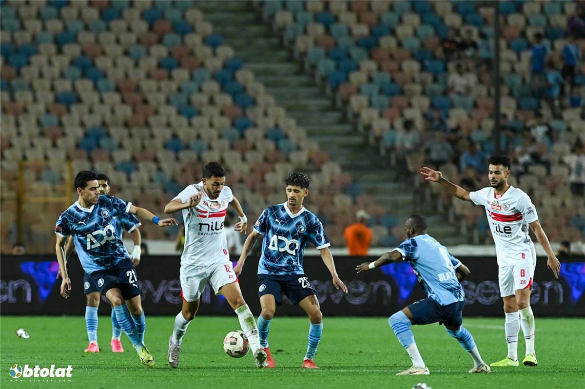 نيوز برو : حلمي طولان: الزمالك يتخبط إداريًا.. وهناك 6 لاعبين لا يصلحون للعب في القلعة البيضاء