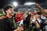 أسامة نبيه: فخور بتأهل منتخب مصر للشباب لكأس العالم بعد غياب 12 عامًا.. وعانينا من ضغط كبير