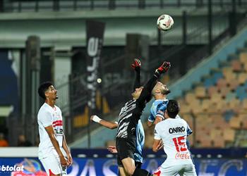 مدحت عبد الهادي أين مجلس الزمالك مما يحدث في النادي وخطأ عواد حكمة من الله