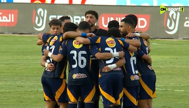 ملخص مباراة الاهلي وسيراميكا كليوباترا (1-0) الدوري المصري