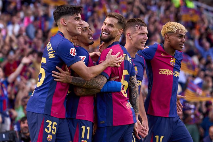 برشلونة
