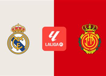 موعد والقناة الناقلة لمباراة ريال مدريد ومايوركا اليوم في الدوري الإسباني والمعلق