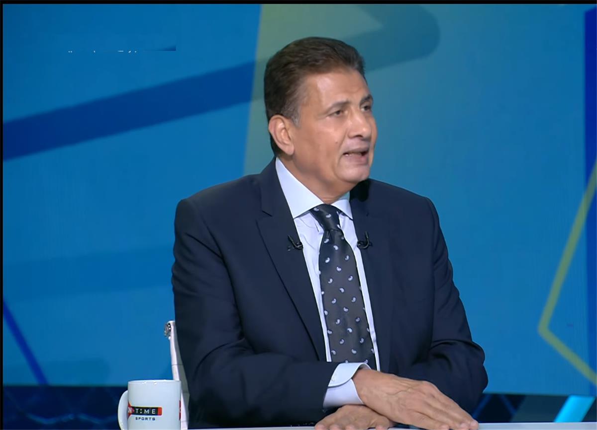 الحلم نيوز : مصطفى عبده يُعلن توقيع لاعب الأهلي لـ بيراميدز.. ويصرح: الزمالك صعبان عليا