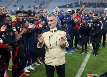 أول تعليق من خوسيه ريفيرو على ارتباطه بتدريب الأهلي