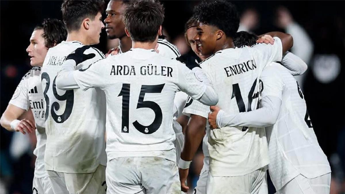 نيوز برو : تشكيل ريال مدريد المتوقع أمام مايوركا اليوم في الدوري الإسباني