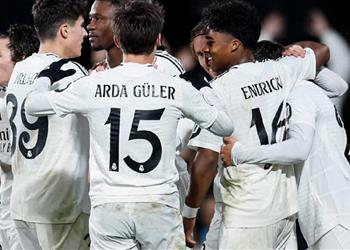 تشكيل ريال مدريد المتوقع أمام مايوركا اليوم في الدوري الإسباني
