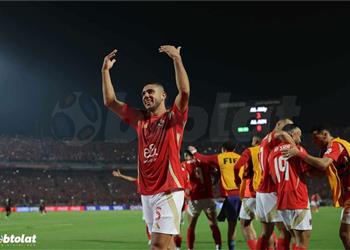 ليس بيراميدز شوبير يكشف عن وجهة رامي ربيعة القادمة بعد الأهلي