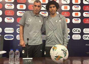 أسامة نبيه تجاوزنا المرحلة الأولى بنجاح وهدفنا لقب إفريقيا أمام منافس عنيد