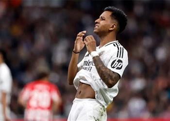 أول رد من رودريجو على أنباء رحيله عن ريال مدريد