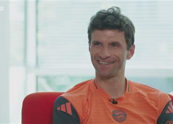 مولر يتحدث عن مستقبله وكواليس آخر مباراة له مع بايرن ميونخ