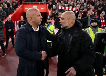 تقارير ليفربول يزاحم مانشستر سيتي على ضم نجم الدوري الألماني