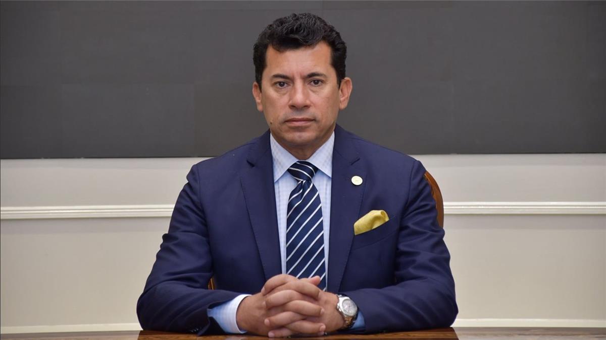 الحلم نيوز : وزير الرياضة يطمئن على سلامة الرياضيين المصريين في ليبيا بعد التوترات الأمنية