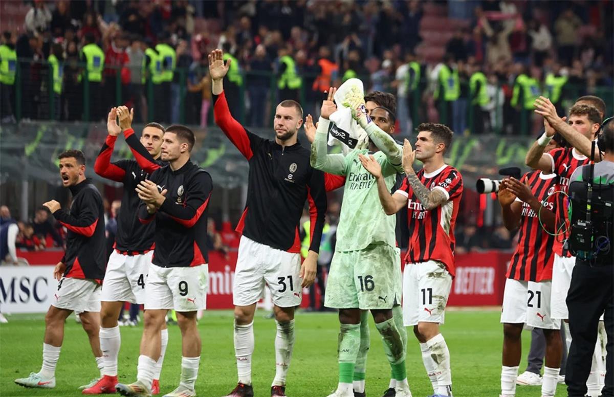 نيوز برو : لاعب ميلان يشعل منافسة بين ريال مدريد ومانشستر سيتي