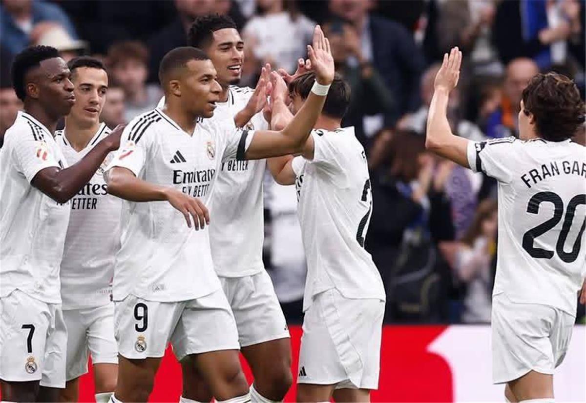 الحلم نيوز : تشكيل ريال مدريد أمام ريال مايوركا في الدوري الإسباني.. تغييرات بالجملة