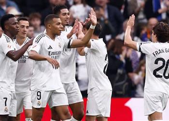 تشكيل ريال مدريد أمام ريال مايوركا في الدوري الإسباني تغييرات بالجملة